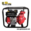 2015 Pumpe Wasserpumpe 1.5Inch Benzinpumpe mit neuem Motor Gartensystem